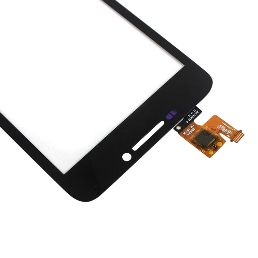 Для Huawei G630 G 630 сенсорный экран Переднее внешнее стекло дигитайзер панель