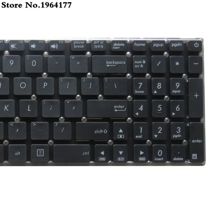 Новая английская клавиатура для ноутбука Asus X540 X540L X540LA X540CA X540SA X540SC X540LJ series MP-13K93US-G50
