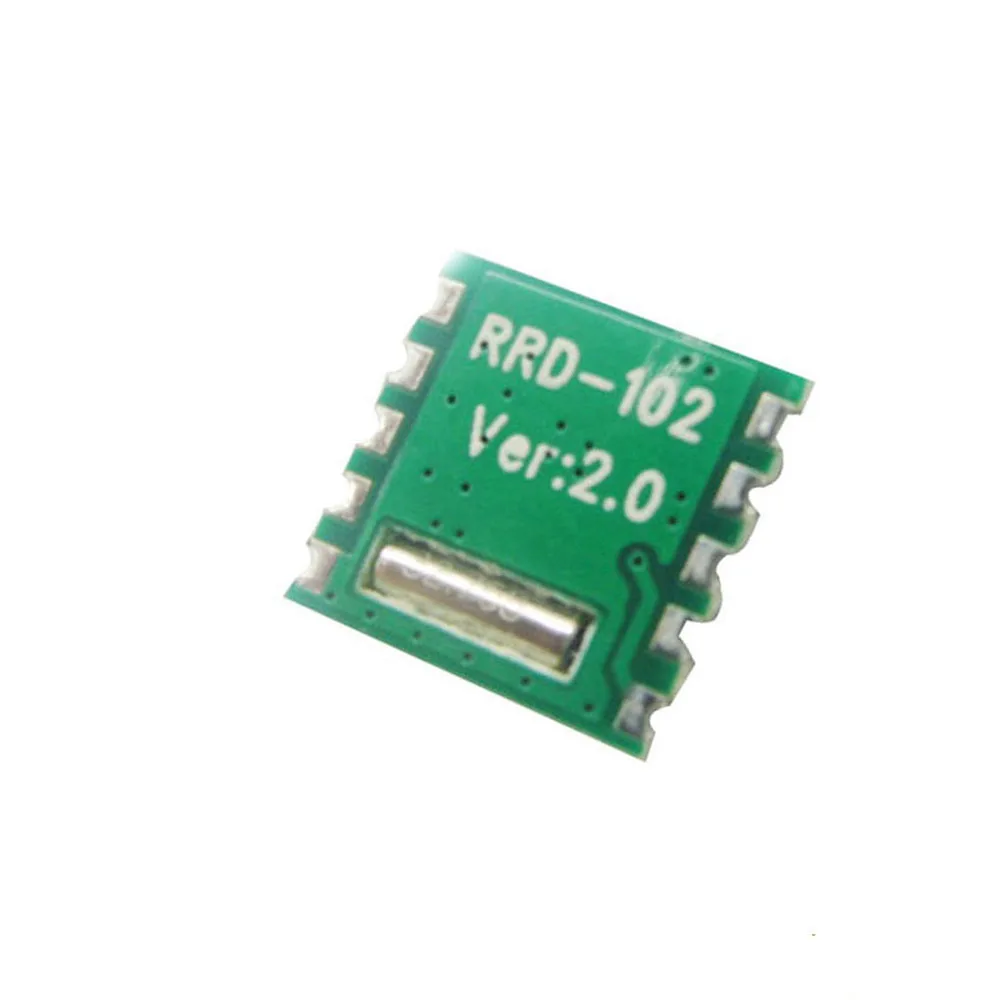 

FM стерео радио RDA5807M Φ V2.0 модуль для Arduino Raspberry Pi