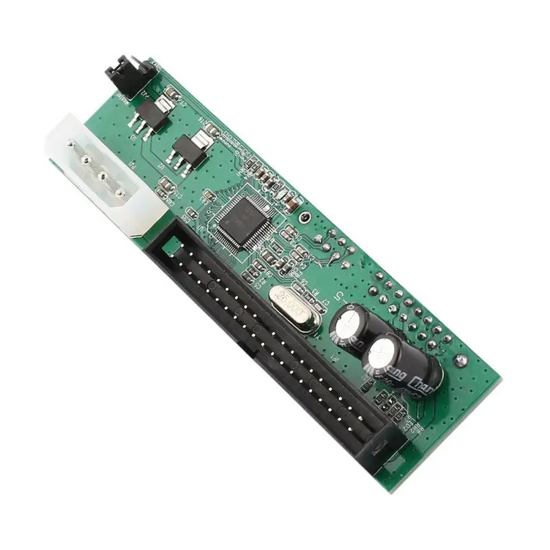 SATA TO PATA IDE конвертер 7 Plus 15 Pin 3 5/2 5 HDD штекер DVD и игровой адаптер|Компьютерные кабели