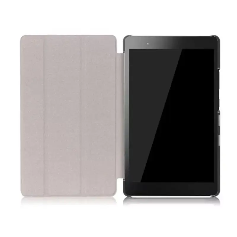 Case For Lenovo Tab3 TAB 3 8 Plus P8 TB-8703F N Cases Smart Protective cover Leather tab3 plus 8" Tablet PC PU Protector Cover |