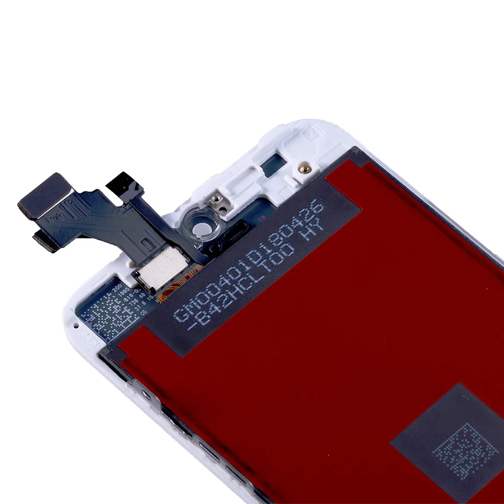 OEM ЖК дигитайзер в сборе для iphone 5S 5C 5 4s сенсорный экран SE Pantalla AAA +++ качественный