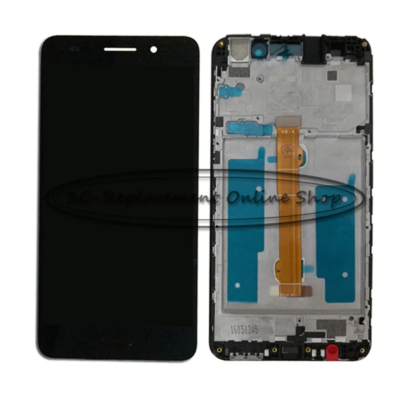 Для Huawei Honor Y6II Y6 II CAM-L23 CAM-L03 CAM-UL00 CAM-TL00 LCD дисплей сенсорный экран дигитайзер в сборе