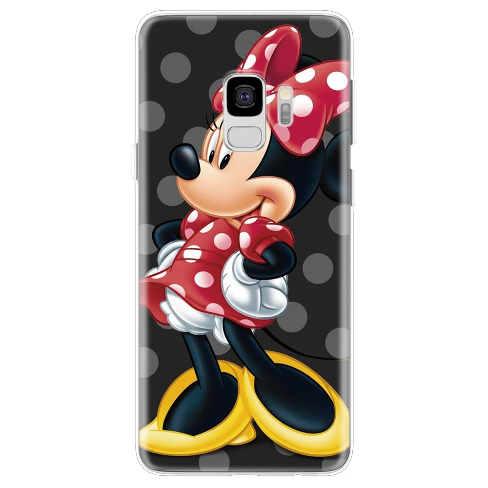 Для samsung Galaxy S8 S9 S10 плюс S10E S6 S7 край A10 A20 A20E A30 A40 A50 A60 A70 M10 M20 M30 M40 чехлы из ТПУ для samsung S8 чехол