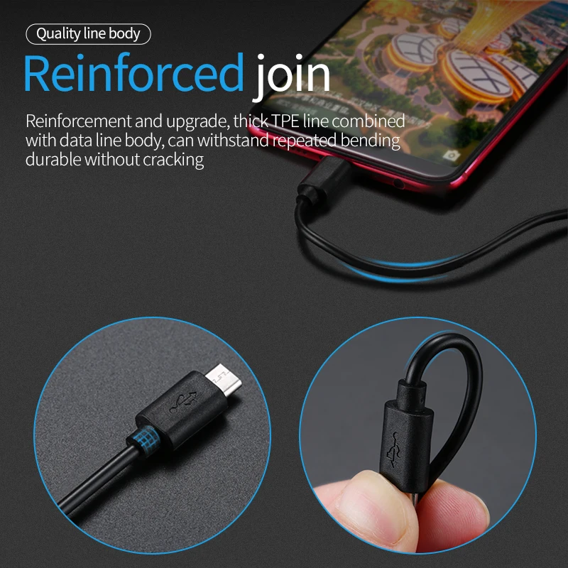 Usb-кабель для быстрой зарядки usb-кабель samsung/xiaomi/huawei/lg micro-USB кабель micro USB |