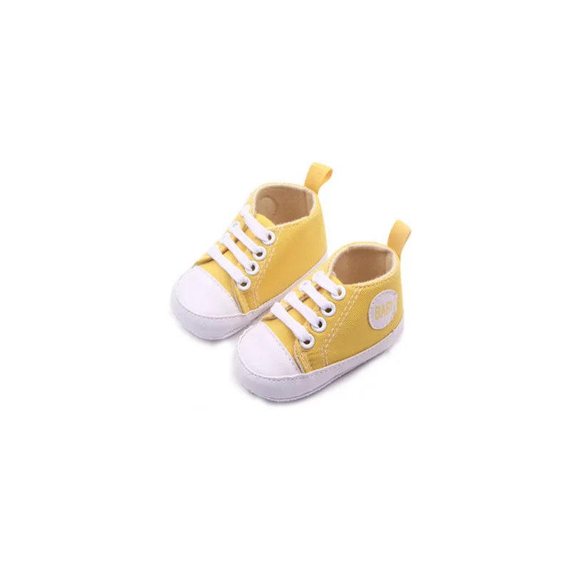 Детские осенние кроссовки с мягкой подошвой Нескользящие для начинающих ходить