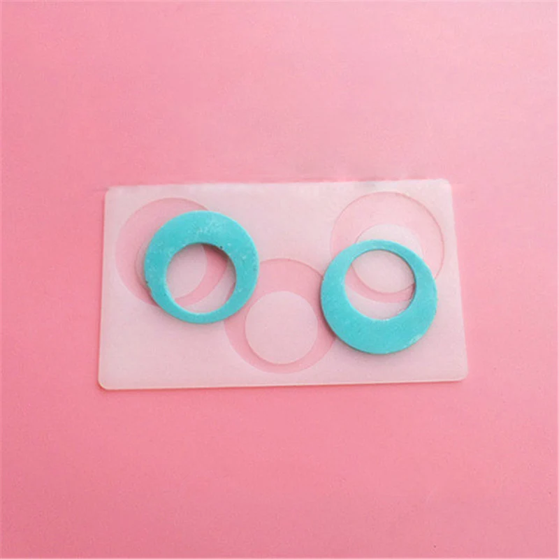 Новая круглая форма 3D силиконовая для торта инструменты выпечки кондитерских