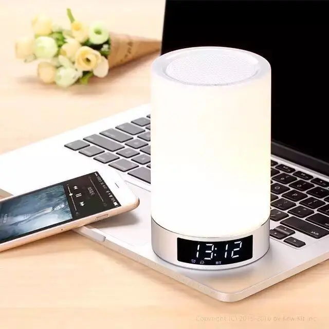 DASENLON Bluetooth динамик сенсорное управление RGB красочный беспроводной громкий стерео