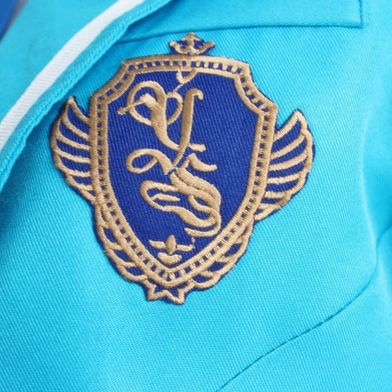 Ансамбль звезды Косплей Knights Tsukinaga Leo Trickstar Hokuto Hidaka Narukami Arashi Aoi Yuta Akehoshi Subaru школьная форма