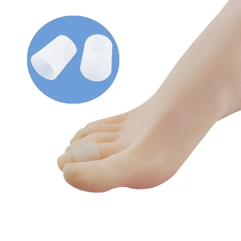 SpringYard (6 шт./лот) гелевая защитная трубка для ног Bunion кукурузная подушечка от