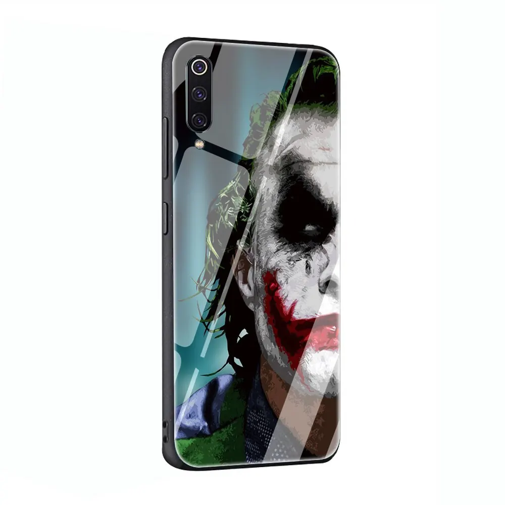 G5 Чехол из закаленного стекла для Xiaomi 8 Lite A1 A2 9 Redmi Note 5 6 7 Pro 6A 4X F1 - Цвет: G5