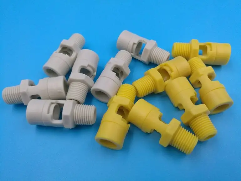 Насадка-преобразователь смешанного потока насадка-преобразователь для