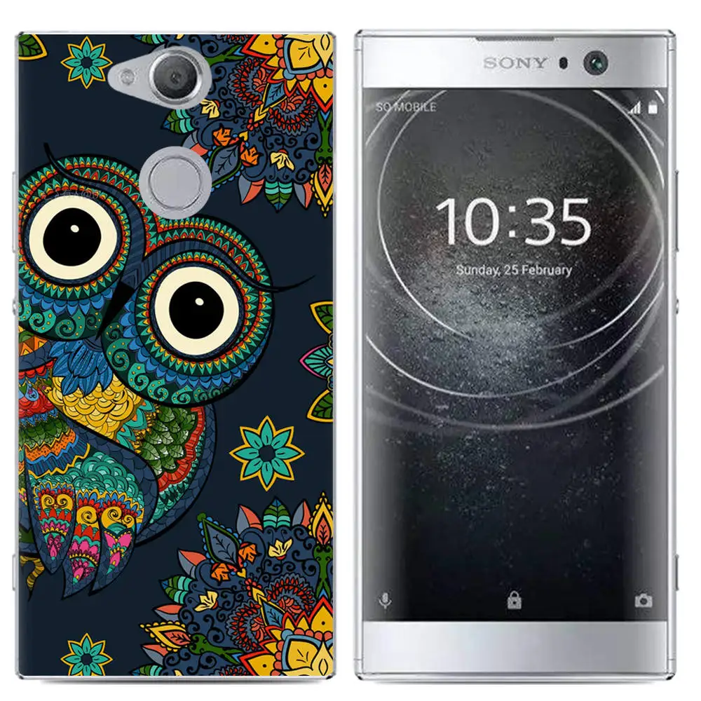 Новое поступление чехол для телефона Sony Xperia XA2 5 2-дюймовый/XA 2 ультра 6-дюймовый