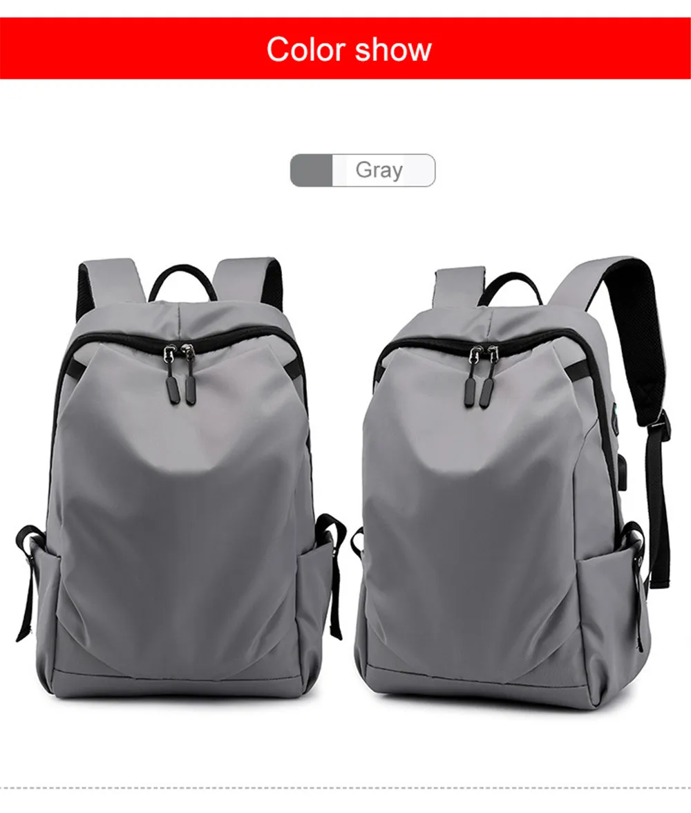 15,6 дюймов usb зарядка ноутбука рюкзаки ноутбук чехол для Macbook Air Pro 11 12 13 15 Xiaomi lenovo Мужская Дорожная сумка для ноутбука