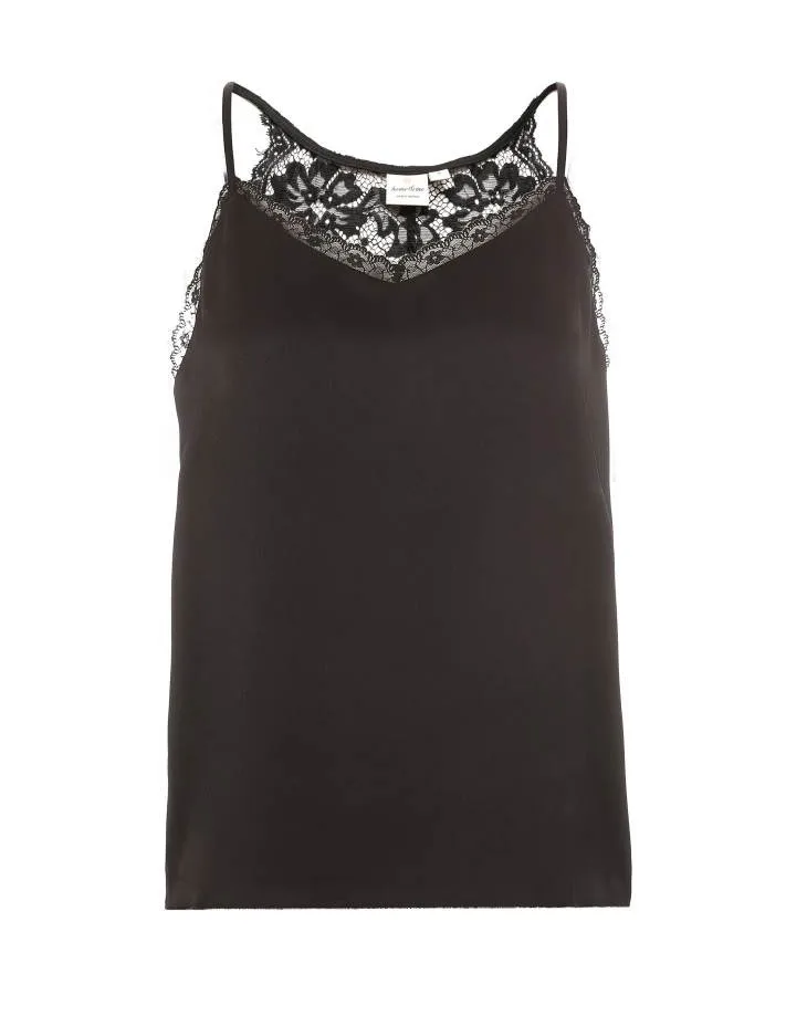 Vero Moda Женская Весенняя кружевная майка с солнцезащитным верхом | 31916Y507