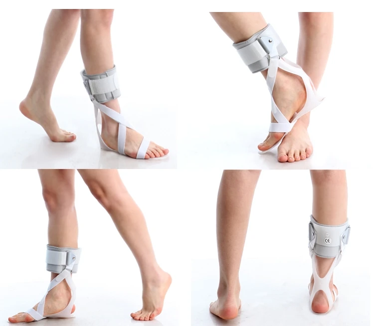 hemiplegia reabiri подставка для ног капельный Ортез корректирующий лодыжки брекеты hemiplegia реабилитационное оборудование фиксатор для ног