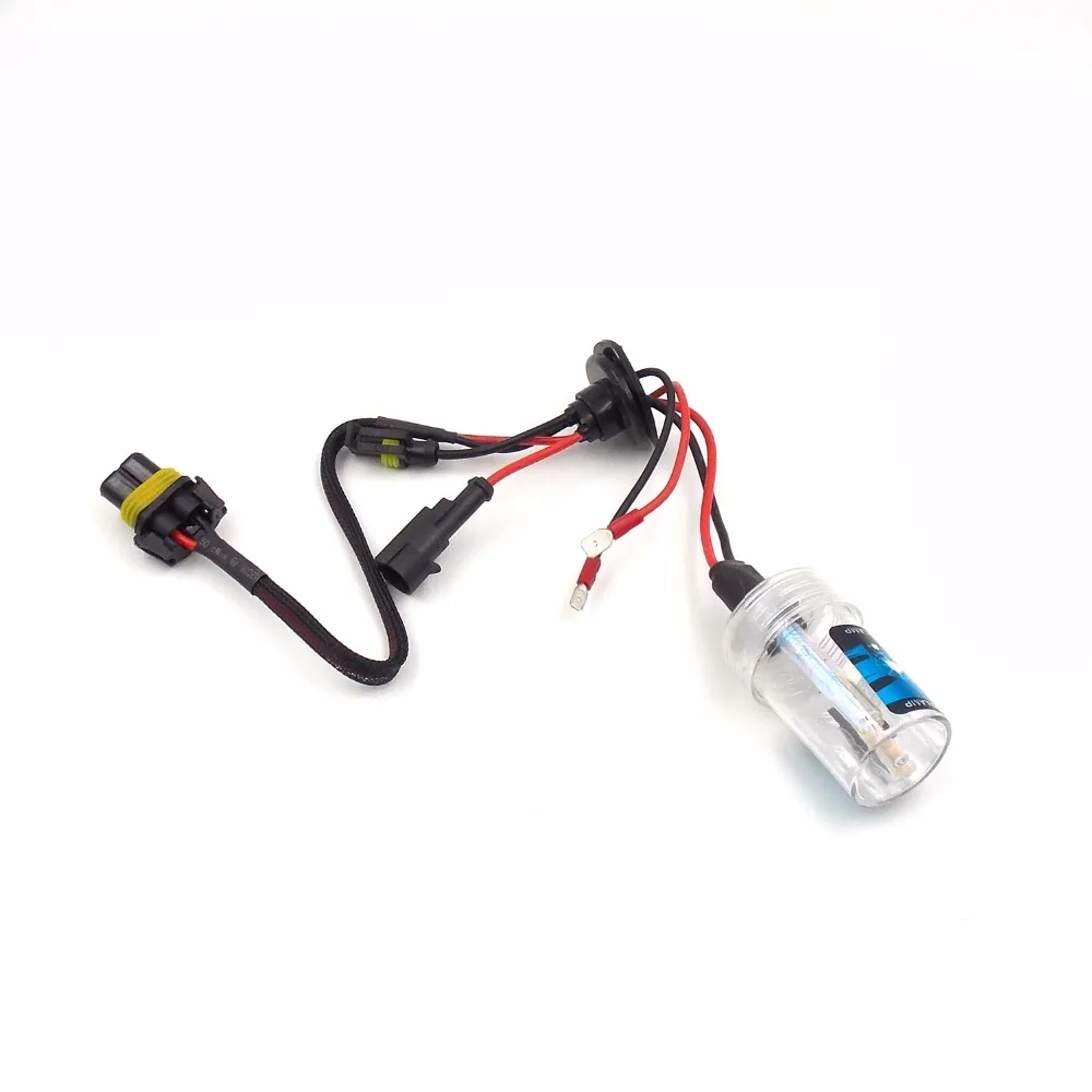 (1 пара) H7 12 в 35 Вт HID ксеноновые лампы для фар автомобильные Внешние фары (3000 К 4300 6000