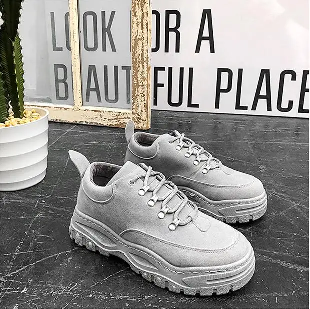 Tenis masculino Большие размеры Мужские кроссовки 2019 zapatillas hombre deportiva Сезон весна-осень