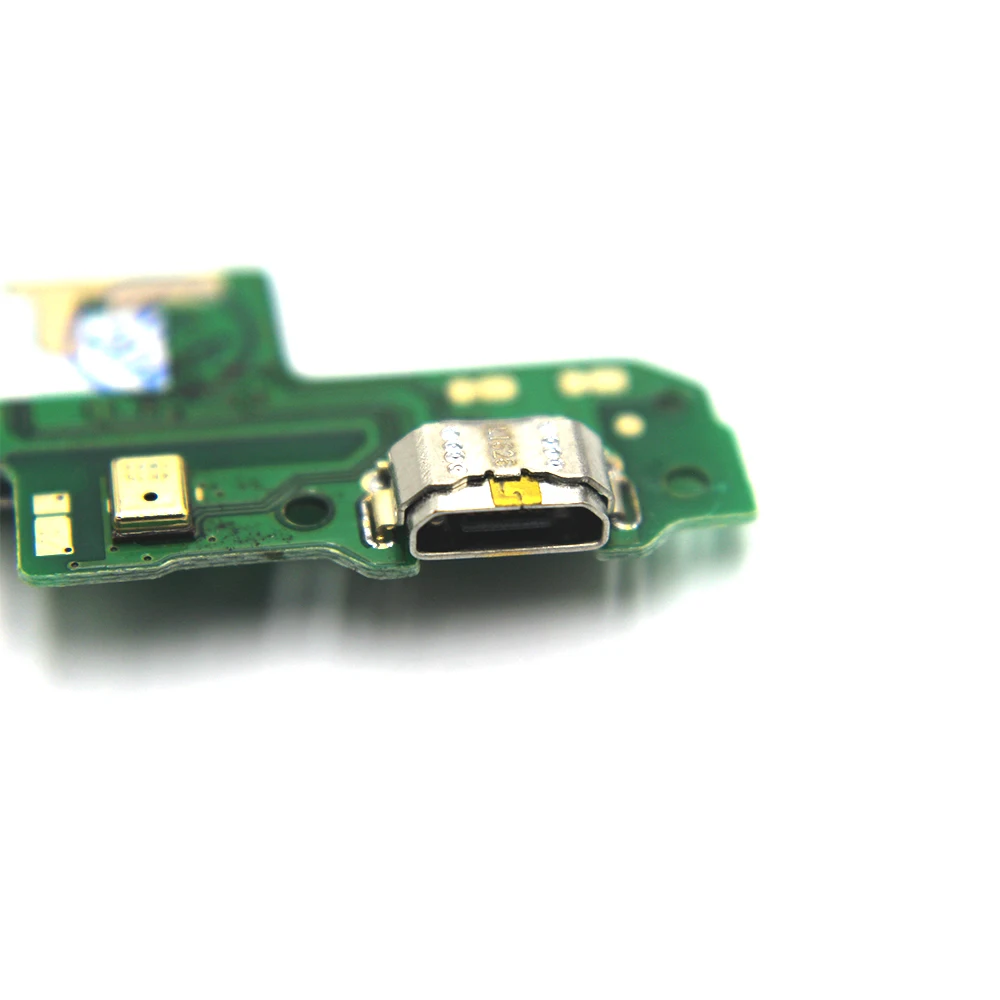 Высокое качество Dock Connector Зарядное устройство печатной платы для huawei P9 Lite G9 зарядка через usb Порты и разъёмы Flex ленточный кабель
