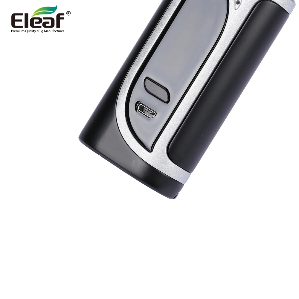 Оригинальный набор для вейпа Eleaf iKonn 220 Вт с баком Ello 4 мл вейп-комплект электронной