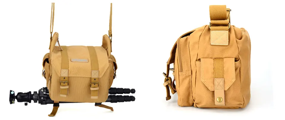 Новые Наплечные сумки для камеры Sling DSLR фото видео мягкая сумка пакет чехол дорожная камера защитный чехол s для Canon Nikon sony F1/F3