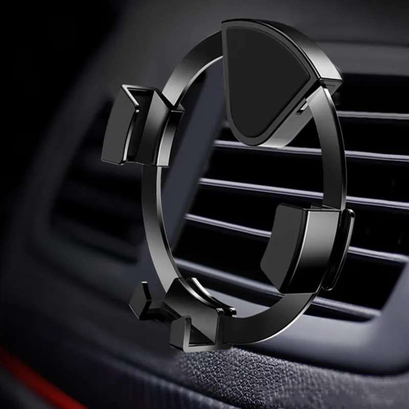 Креативный воздушный выход гравитационный металлический кронштейн для