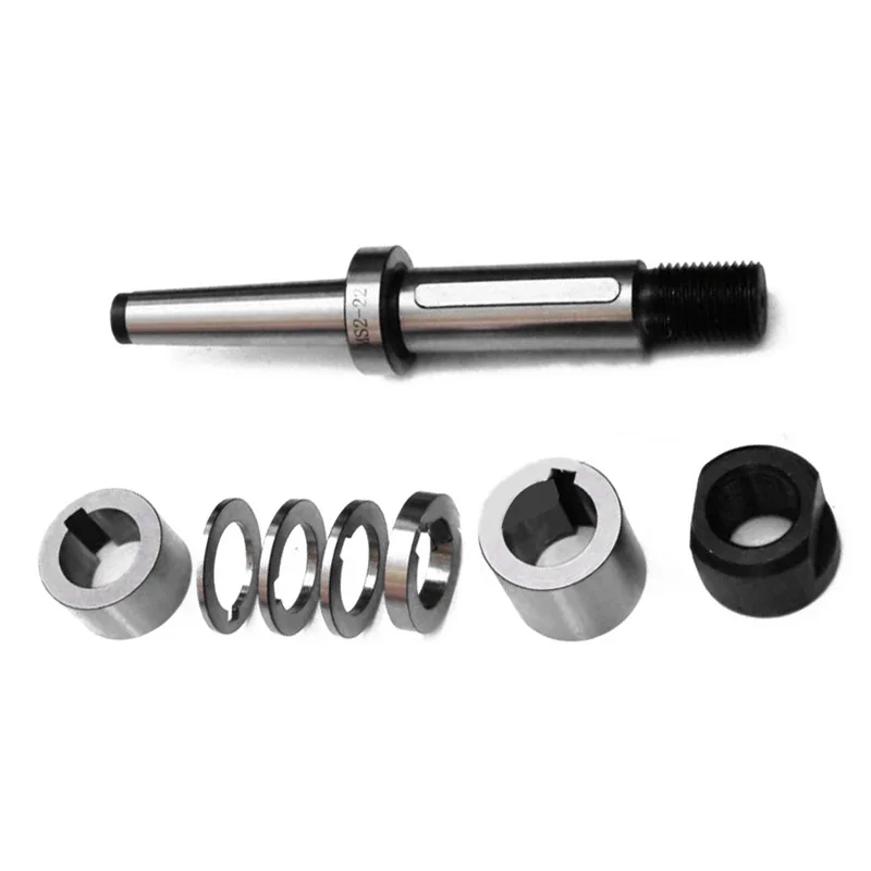 22 мм аксессуары для фрезерного станка с зубчатой передачей № 2 конус Морзе MT2 M10