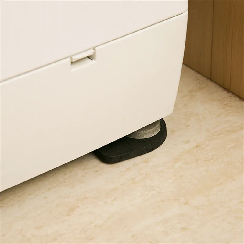 

Bathroom Accessories Multifunctional Refrigerator Anti-vibration Pad Mat Washing Machine Anti Vibration Pad Furniture Protectors