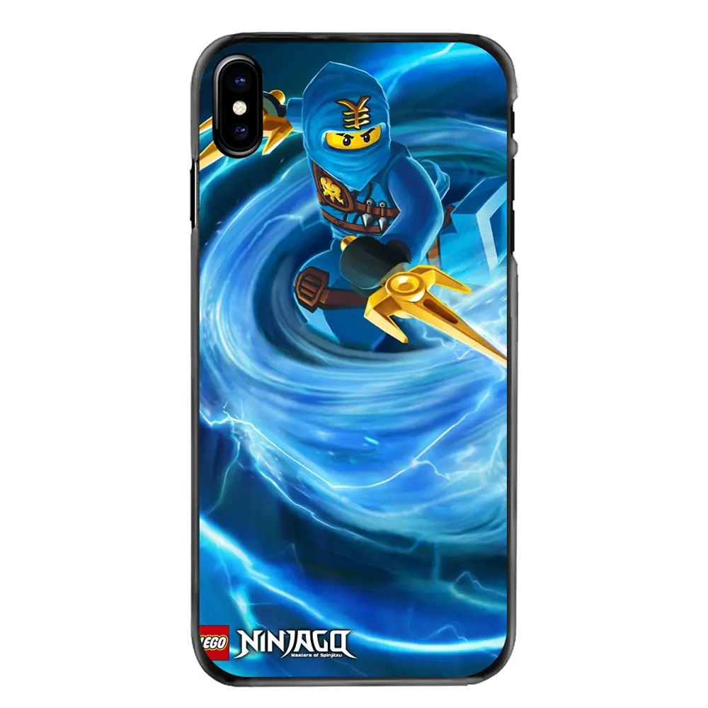 Для Samsung Galaxy A3 A5 A7 A8 J1 J2 J3 J5 J7 Prime 2015 2016 2017 красный lego ninjago kai принт аксессуары для