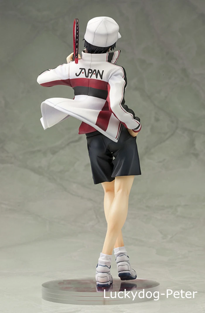 Экшн-Фигурка принца тенниса 1/8 весы нарисованная фигурка Seishun Gakuen Ryoma Echizen
