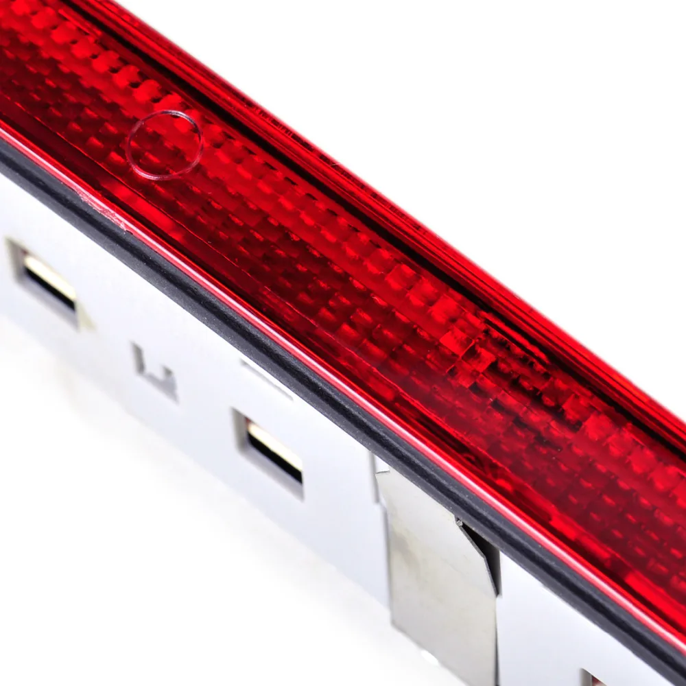 Автомобильный светодиодный задний стоп сигнал Warining лампа заднего бампера для