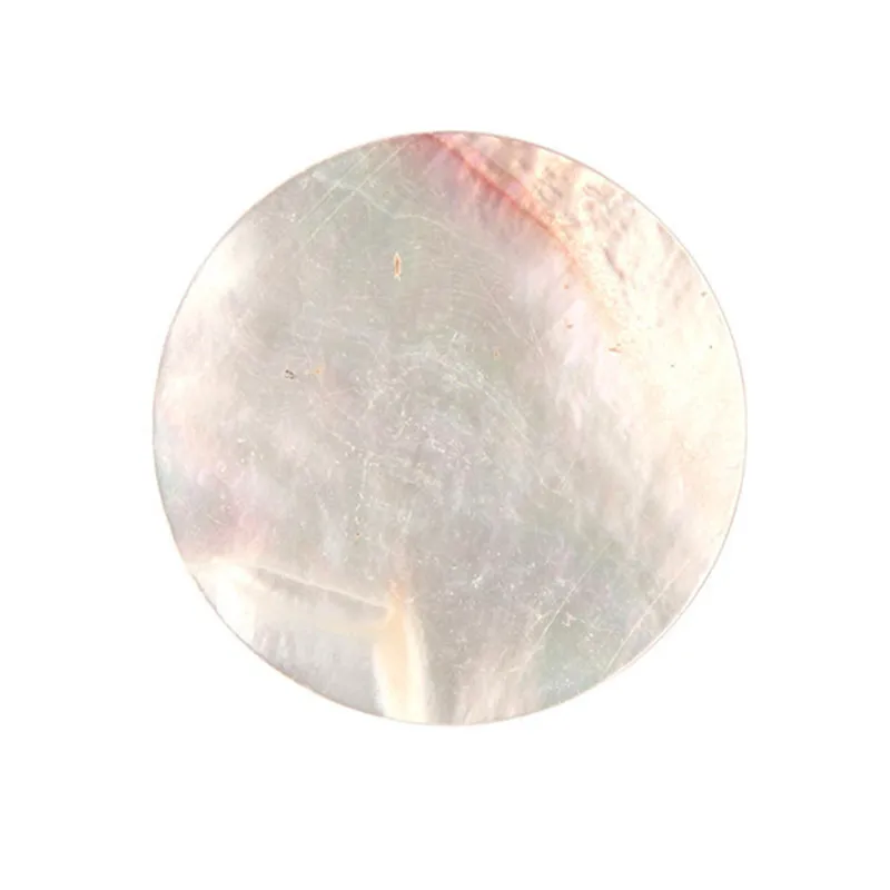 Лидер Продаж 33 мм Персиковый Тонкий Munt Roca 1 В виде Ракушки для Монет моем Кулоне