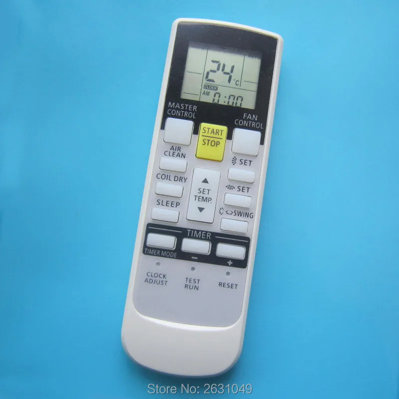AR-RY12 Новый и оригинальный пульт дистанционного управления для FUJITSU AIR CONDITION |