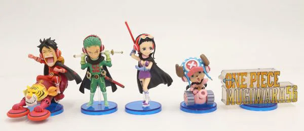 Новая статуя из серии WCF комикс Аниме One Piece мугивара Луффи соломенная шляпа