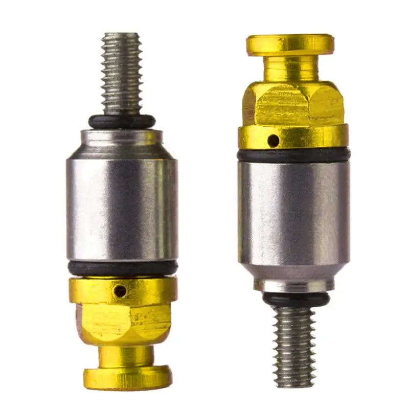 2 шт M4* 0,7 мм вилка мотоцикла Винт Fit SX SXF EXC воздушный Bleeder
