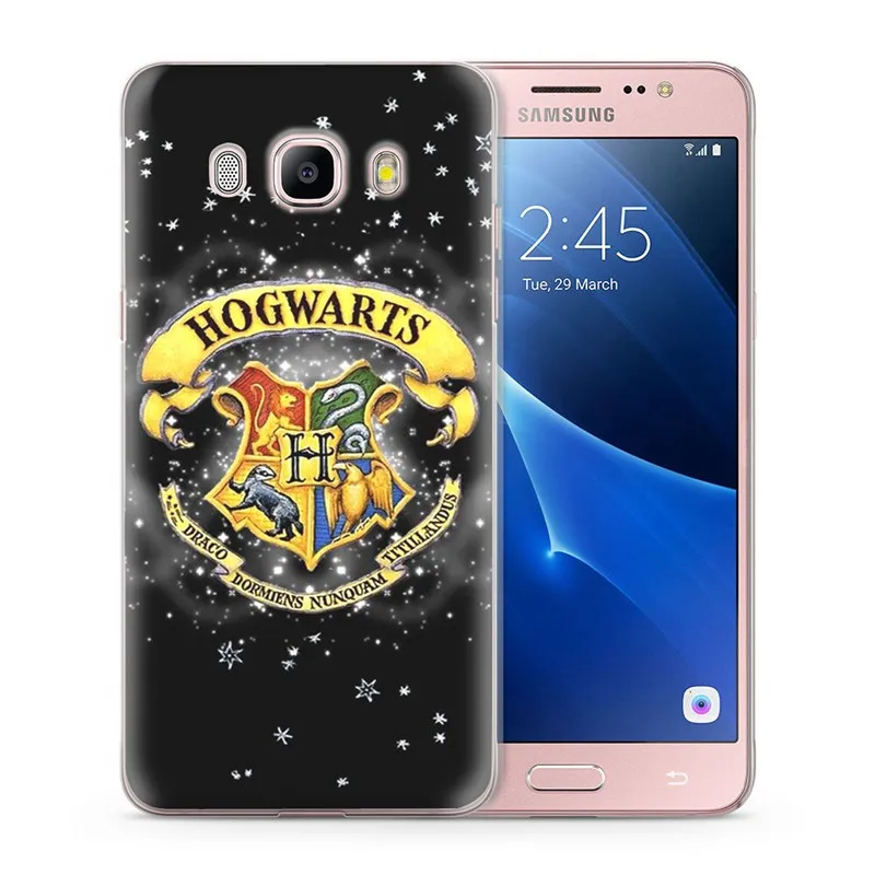 Чехол для Funda Samsung Galaxy J5 2016 чехол J510 J510F компактный мягкий прозрачный из ТПУ с