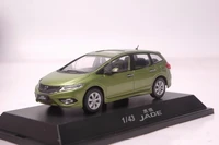 143 diecast model for honda jade 2015 green mpv alloy toy car miniature collection gifts jazz fit