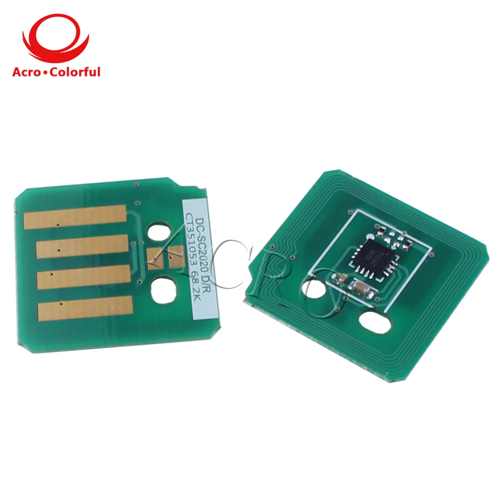 

Compatible CT351053 drum chip for Xerox DocuPrint SC2020 laser printer copier cartridge toner refill