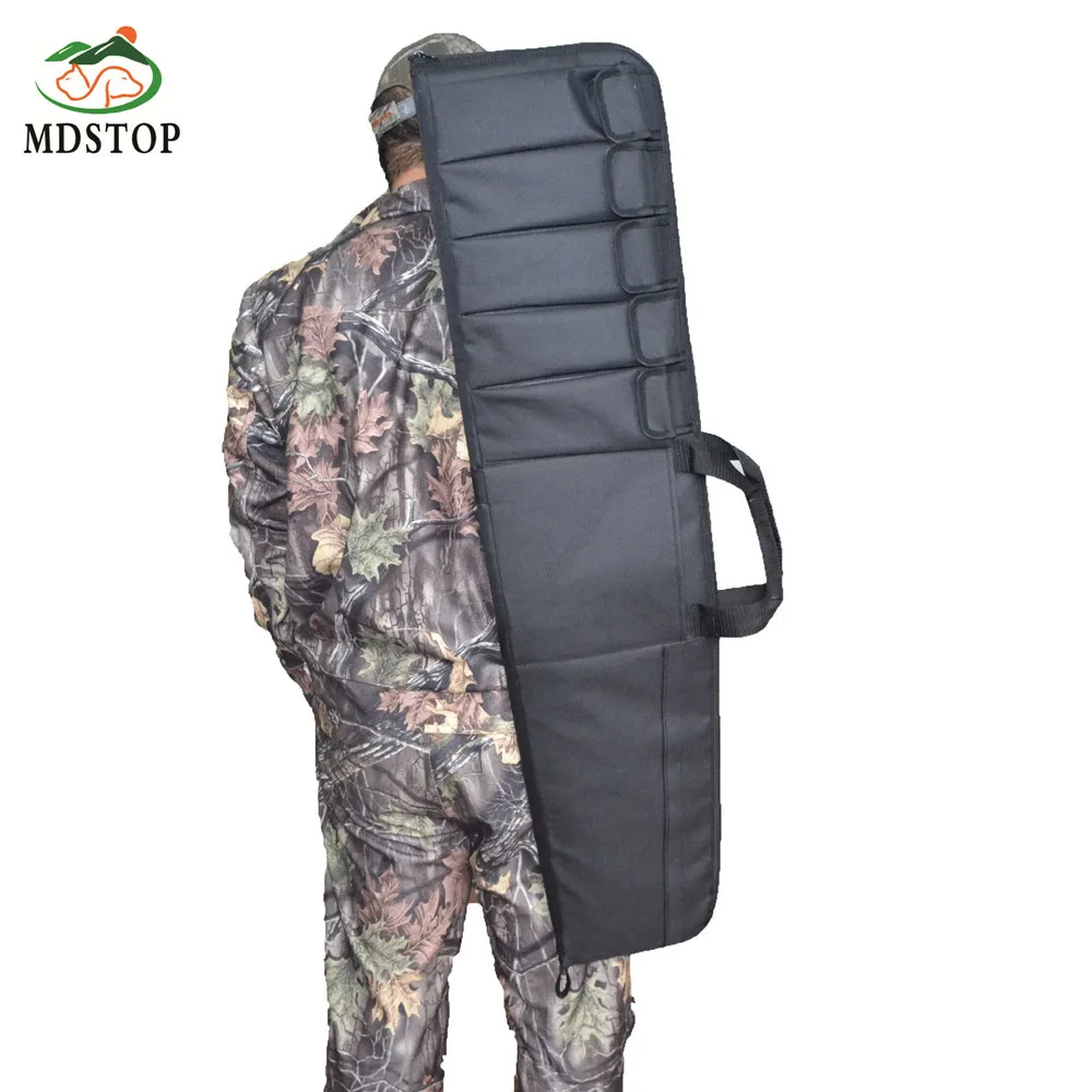 Тактический Чехол-Кобура MDSTOP для охоты на открытом воздухе 6 карманов спортивный