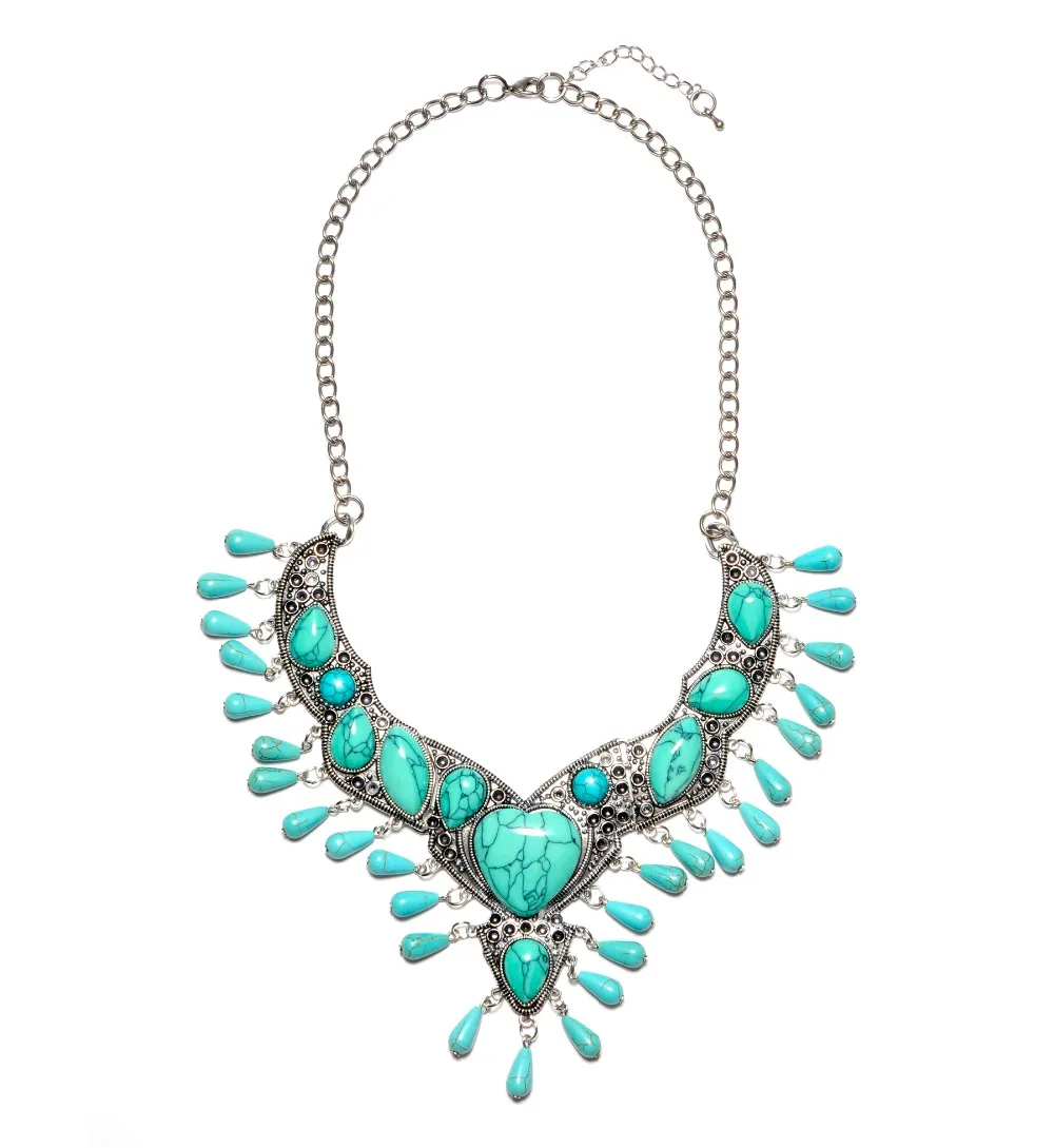 Женское высококачественное ювелирное изделие ожерелье с цепочкой высокого