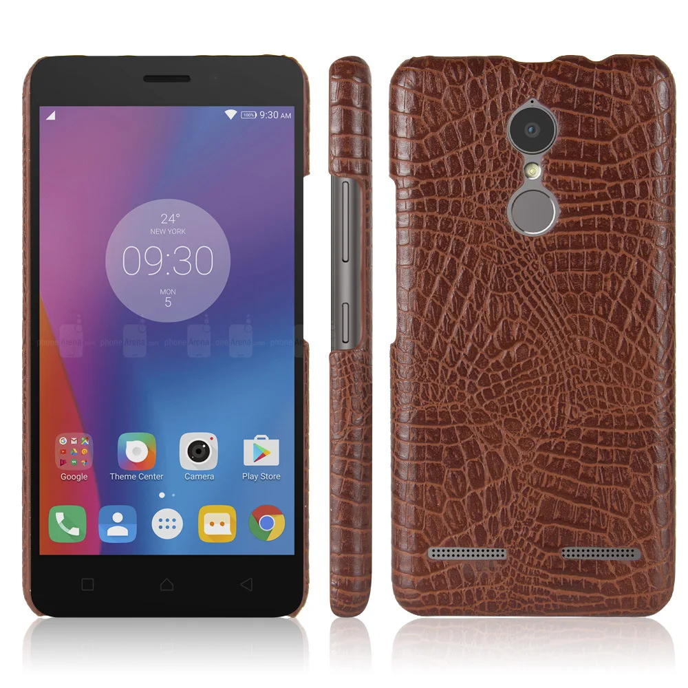 PU Leather Case For Lenovo K10 K6 Power K5 ZUK Z2 PRO Edge Note X2 Pro Z90 A2860 A5860 A1010 A1000 Hard Shell Back Cover New |