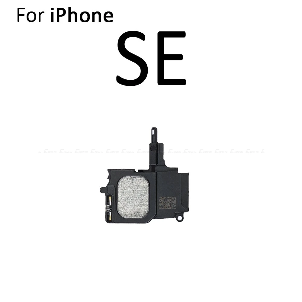 Высокое качество внутренняя Замена Звонка Зуммер Громкий динамик для iPhone 4 4S 5 5S SE 5C 6 6S 7 8 Plus X запчасти для ремонта - Цвет: For iPhone SE
