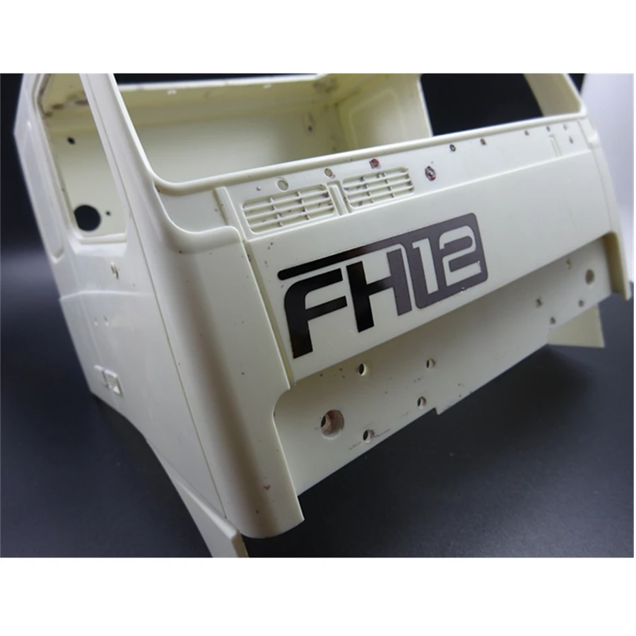 Наклейки для кузова радиоуправляемого грузовика подходят Tamiya 1/14 RC трактора