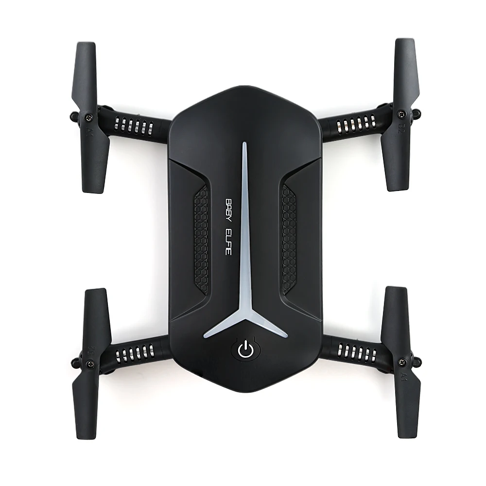 Оригинальный JJRC H37Mini ( H37 MINI ) Baby ELFIE Дрон для удержания высоты с Wi Fi FPV 720P камера