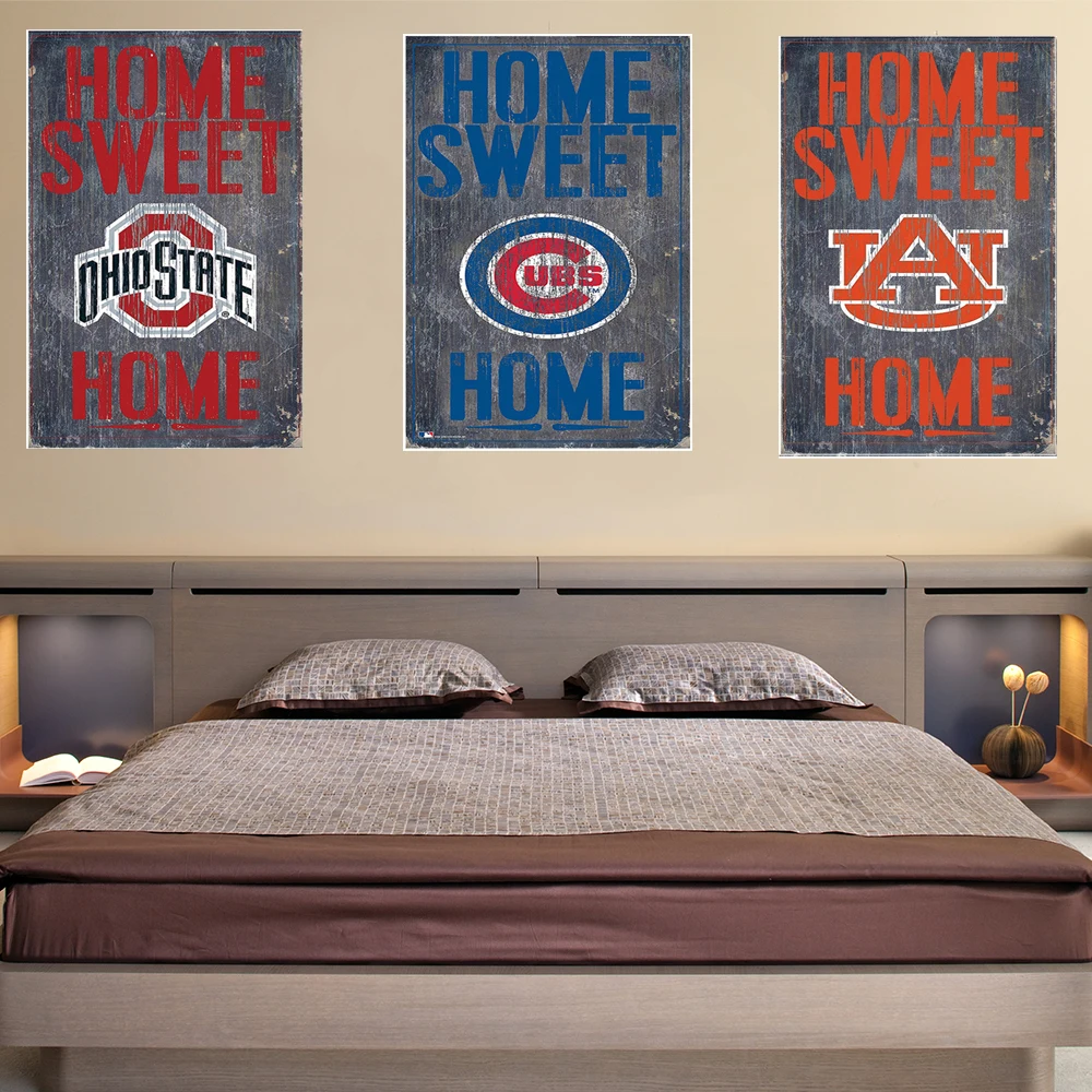 1 шт. Ретро металлическая жестяная вывеска милый дом лучшие слова папа Винтаж