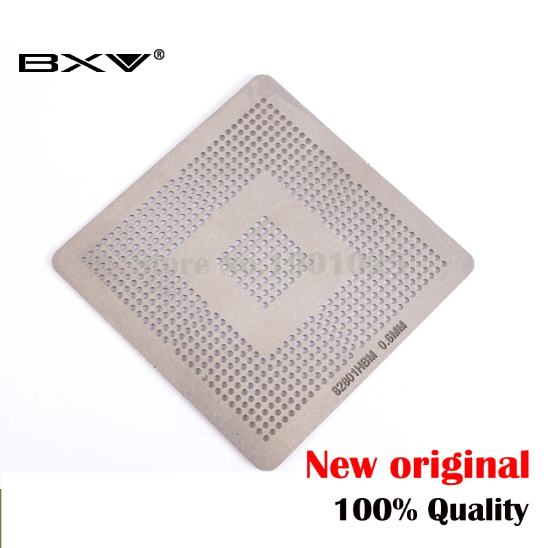 Трафарет NH82801HBM NH82801HEM NH82801HB NH82801HH NH82801HR 82801HU | Электронные компоненты и