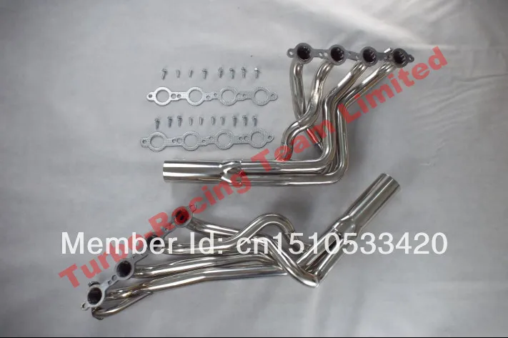 1998-2002 CHEVY CAMARO FIREBIRD TRANS AM SBC V8 LS1 5.7L гоночный Выхлопной Коллектор | Автомобили и