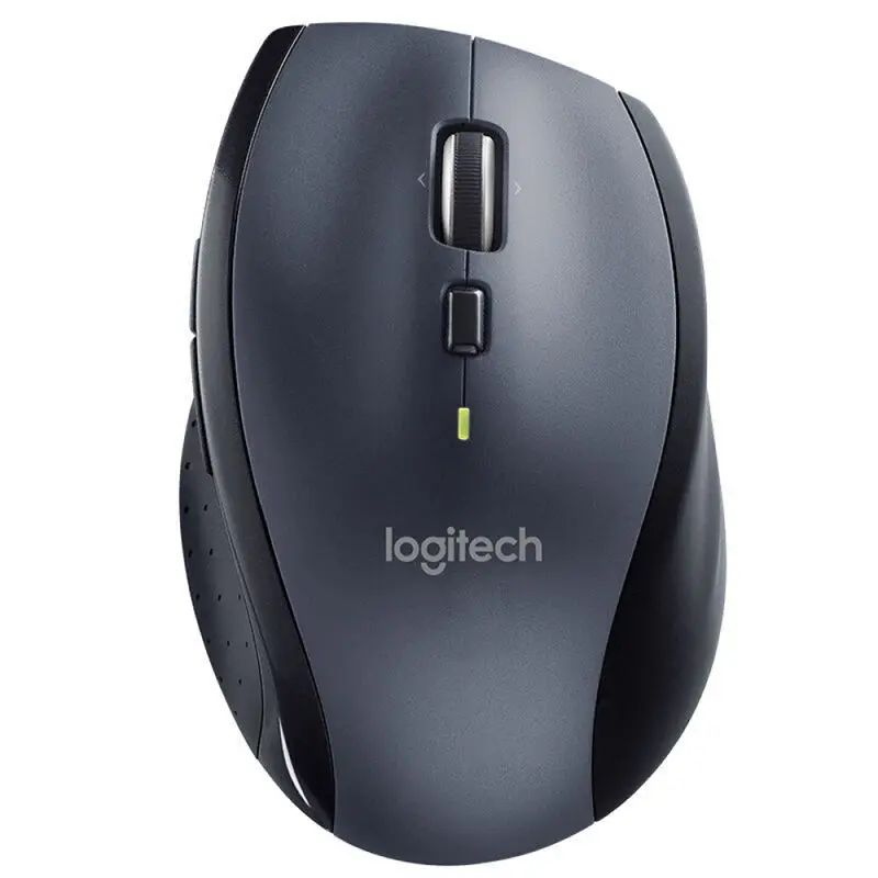 Беспроводная мышь Logitech Marathon M705|mouse machine|wireless mouse carmouse wireless slim |