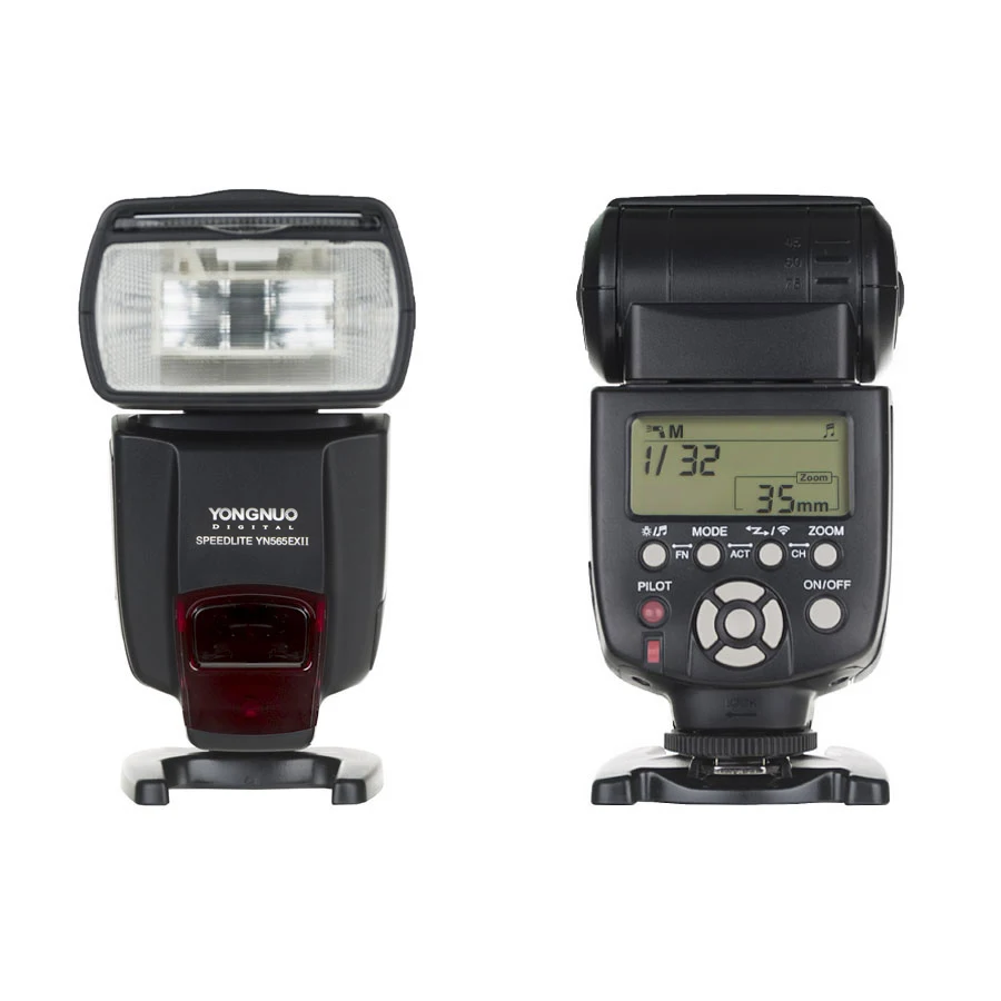 Yongnuo YN-565EXiii для Canon YN565EX YN-565 EX ETTL E-TTL Flash Speedlight/Speedlite 5D II 350D 450D 500D 550D 600D 1000D 1100D |