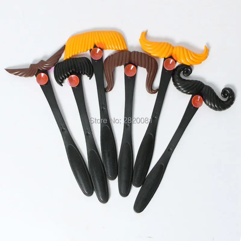 Забавная Семейная Игра наборы игрушечных карт с усами и марчом Классическая игра